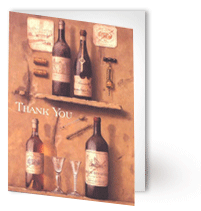 A Thank You Card from a Satisfied Customer!